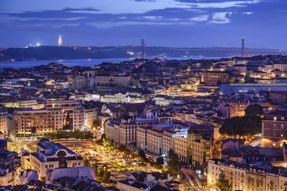 Spain / Portugal
