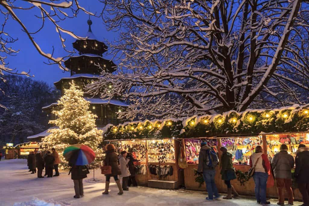 Christmas Markets