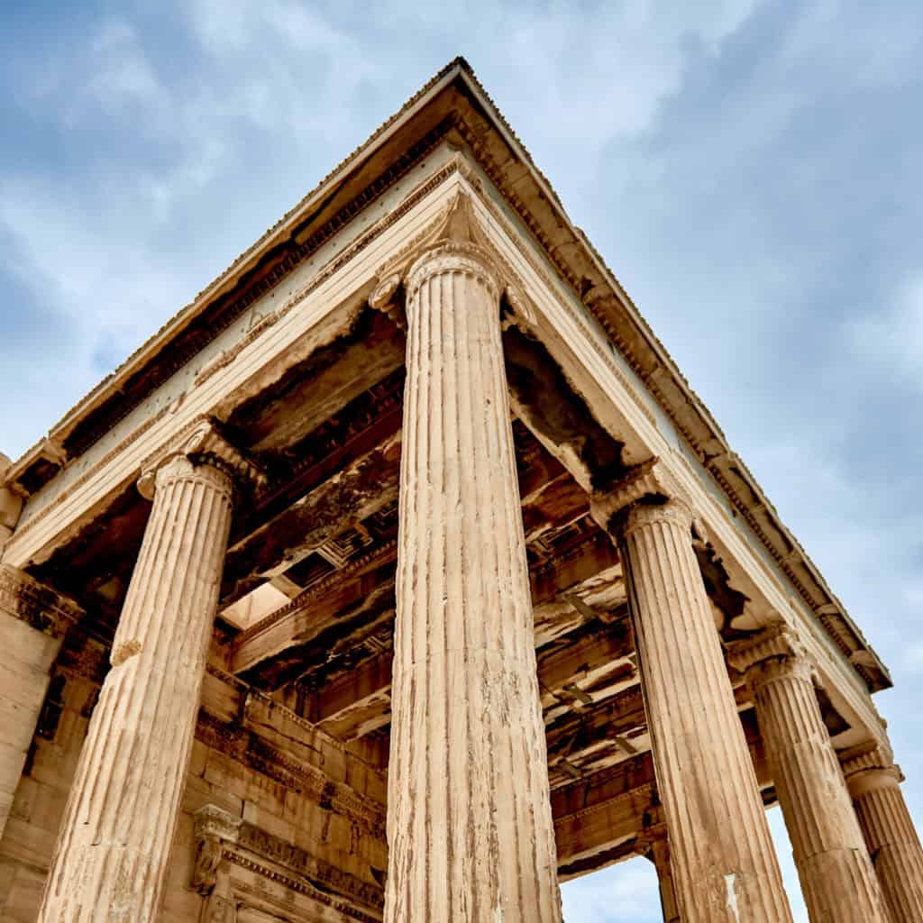 Greece at Easter (optional Rome)