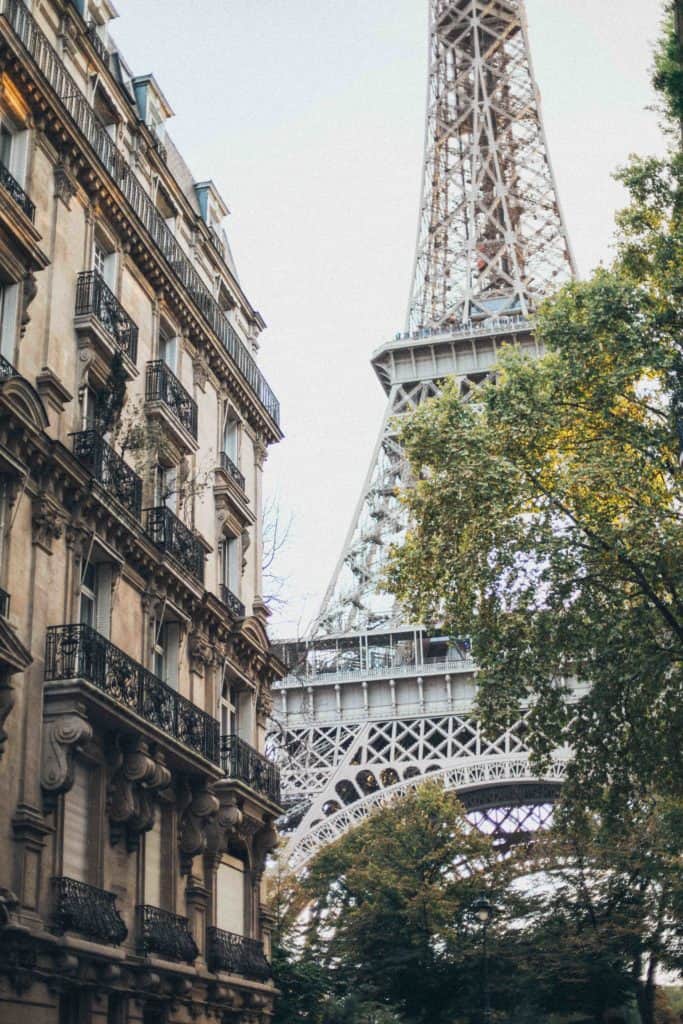 Valentine’s Day in Paris
