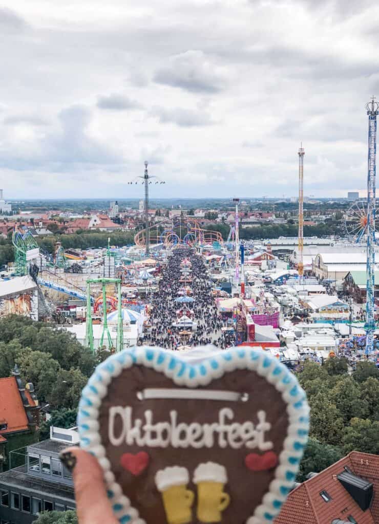 Munich: Oktoberfest